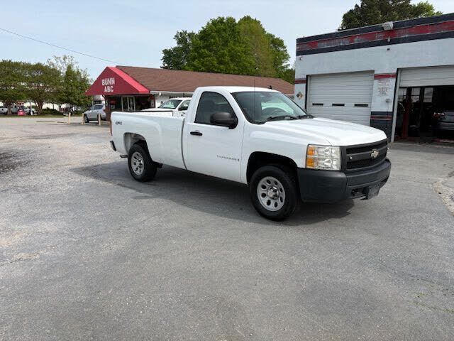 2008 CHEVROLET Silverado