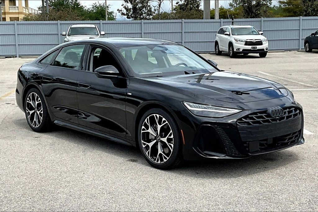 2026 Audi A6