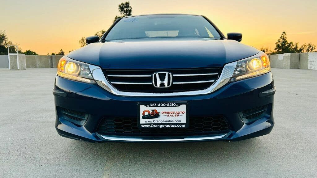 2015 HONDA Accord