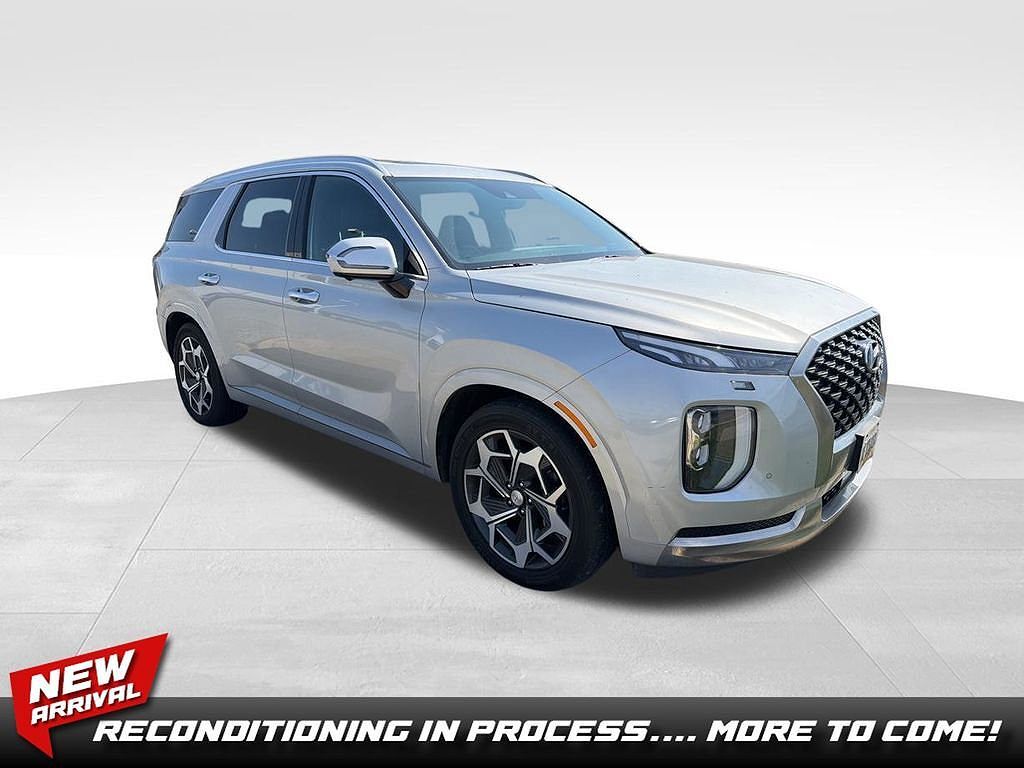 2022 HYUNDAI Palisade