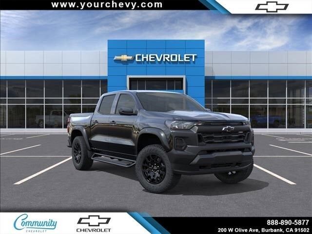 2026 CHEVROLET Colorado