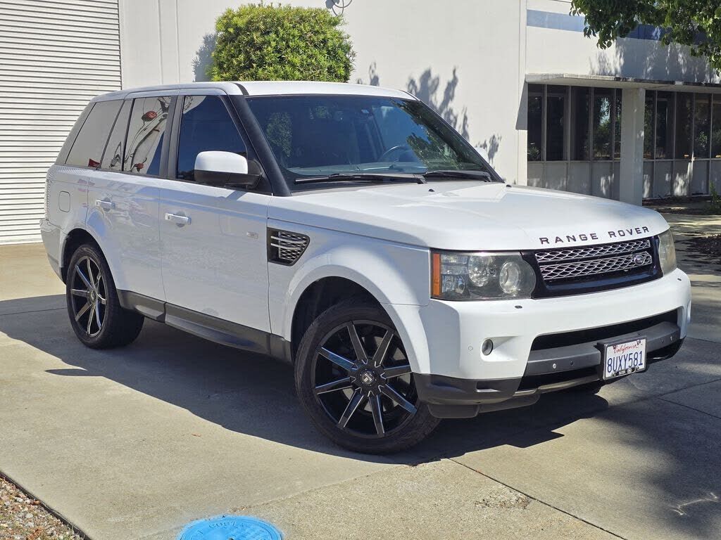 2013 LAND ROVER Range Rover Sport