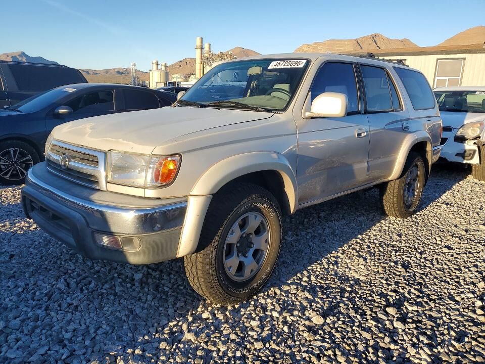 2000 TOYOTA 4-Runner