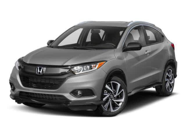 2019 HONDA HR-V