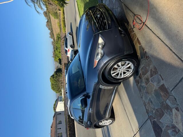 Infiniti FX35