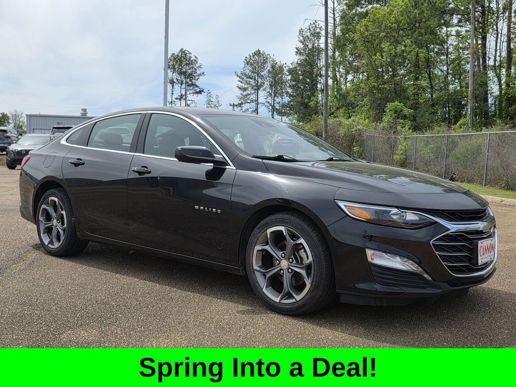 2024 CHEVROLET Malibu