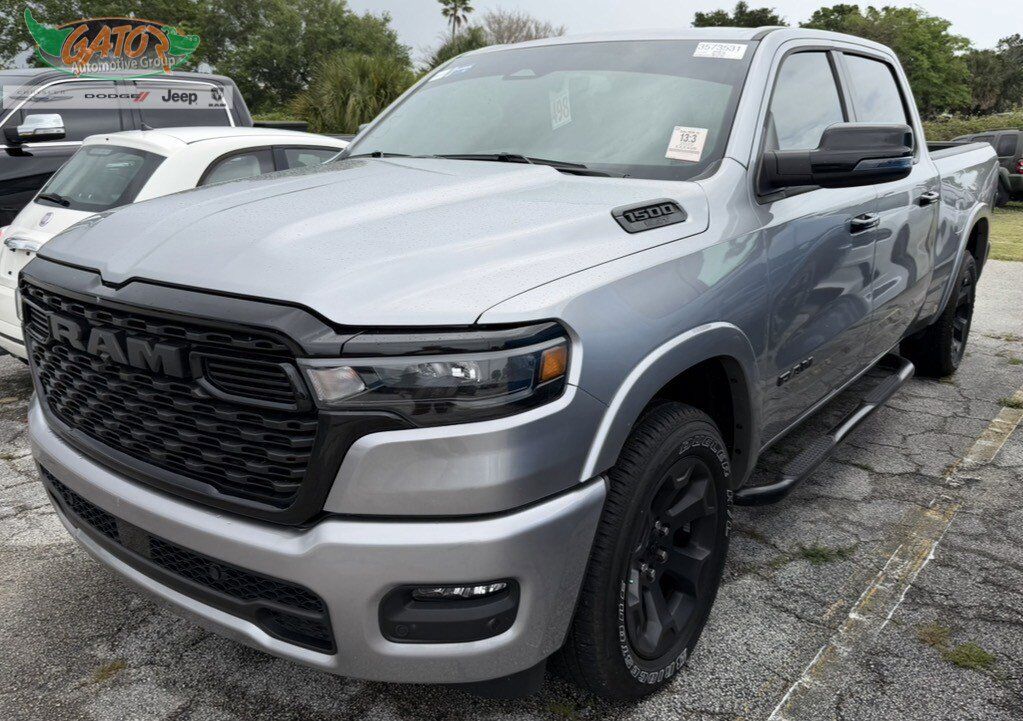 2025 RAM 1500