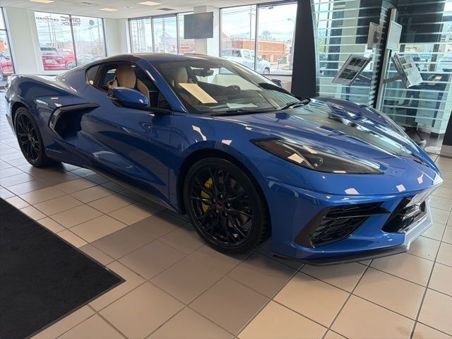 2023 CHEVROLET Corvette