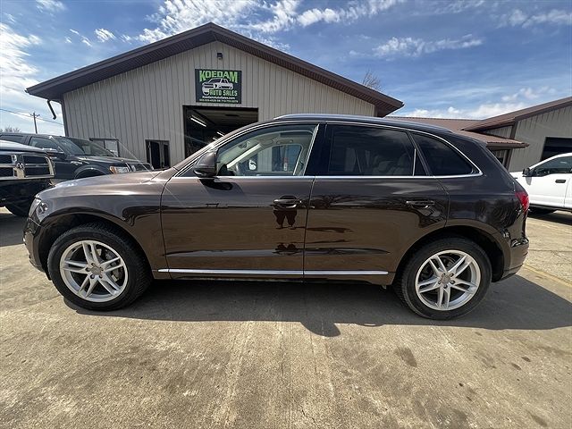 2014 AUDI Q5