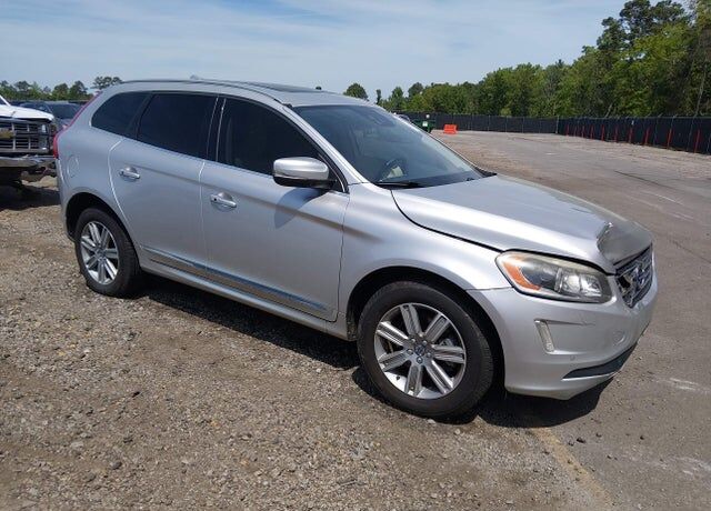 2016 VOLVO XC60