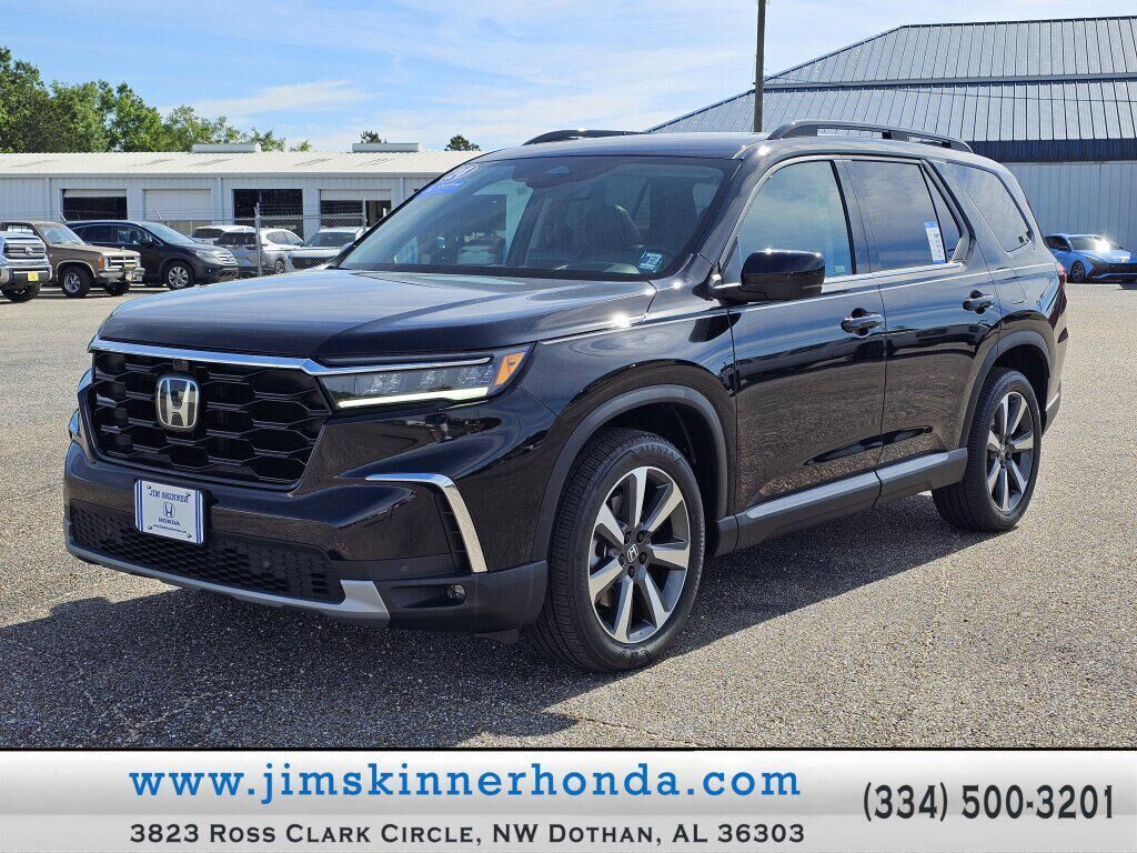 2024 HONDA Pilot