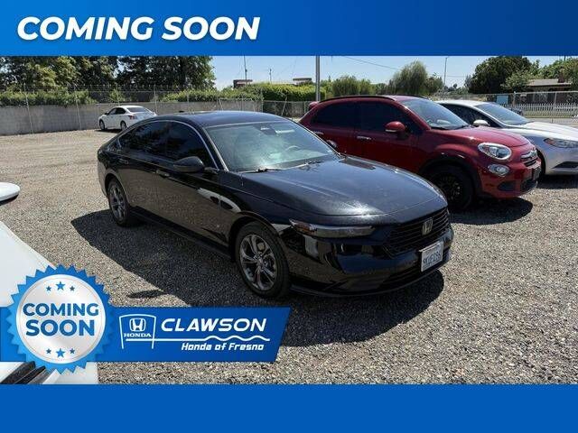 2024 HONDA Accord