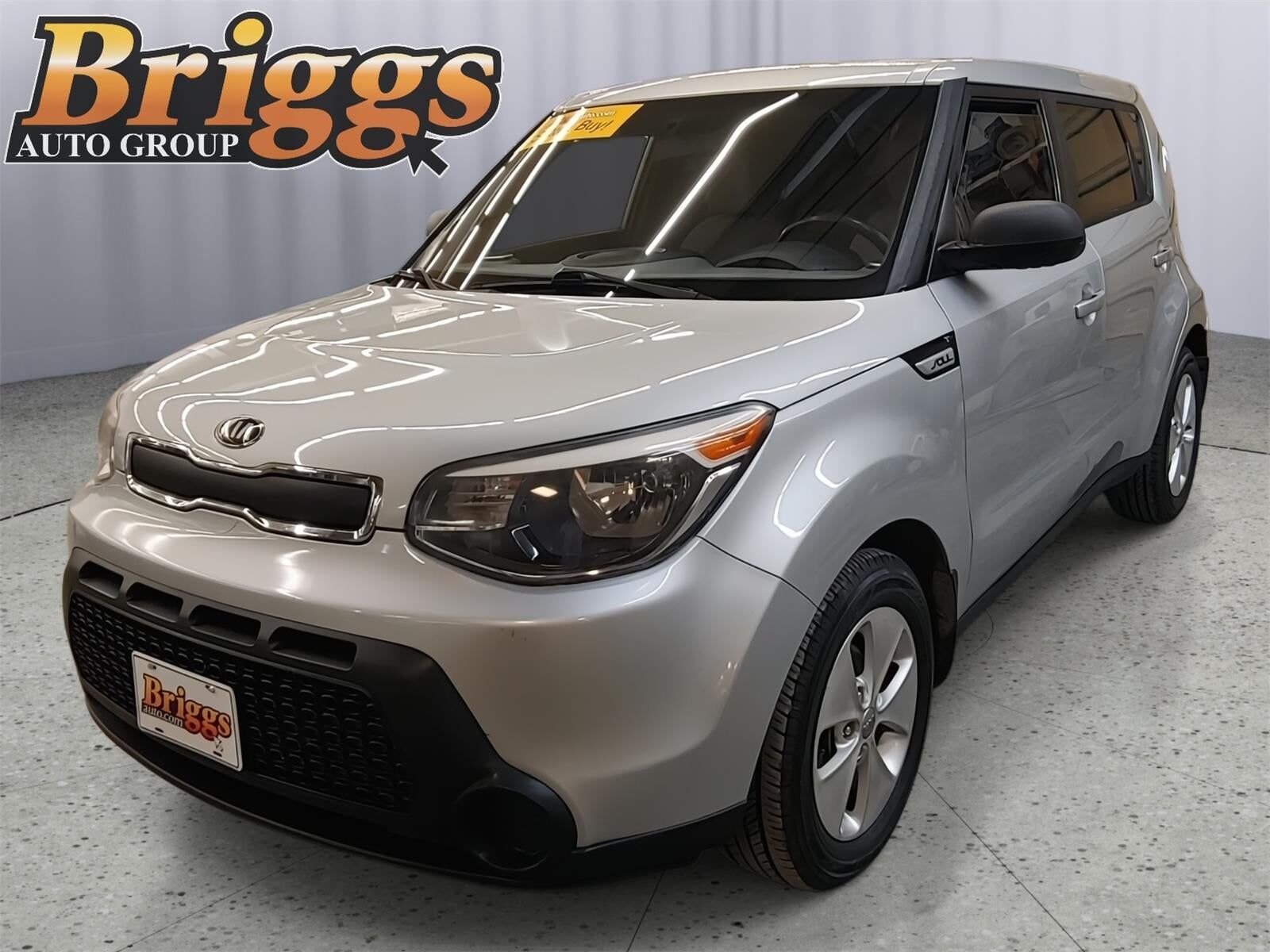 2015 KIA Soul