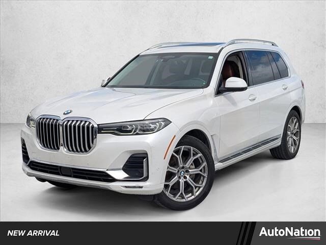 2020 BMW X7