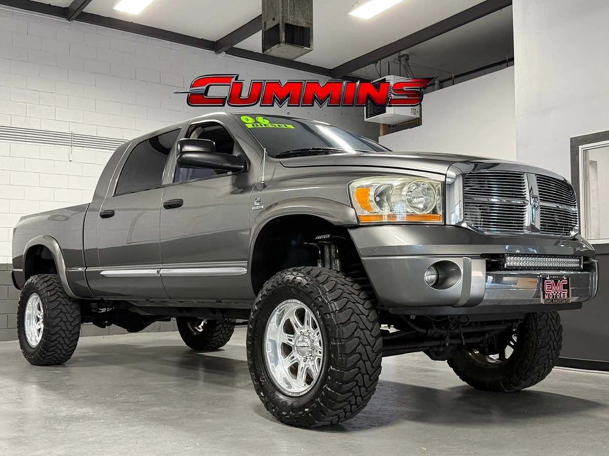 2006 DODGE Ram
