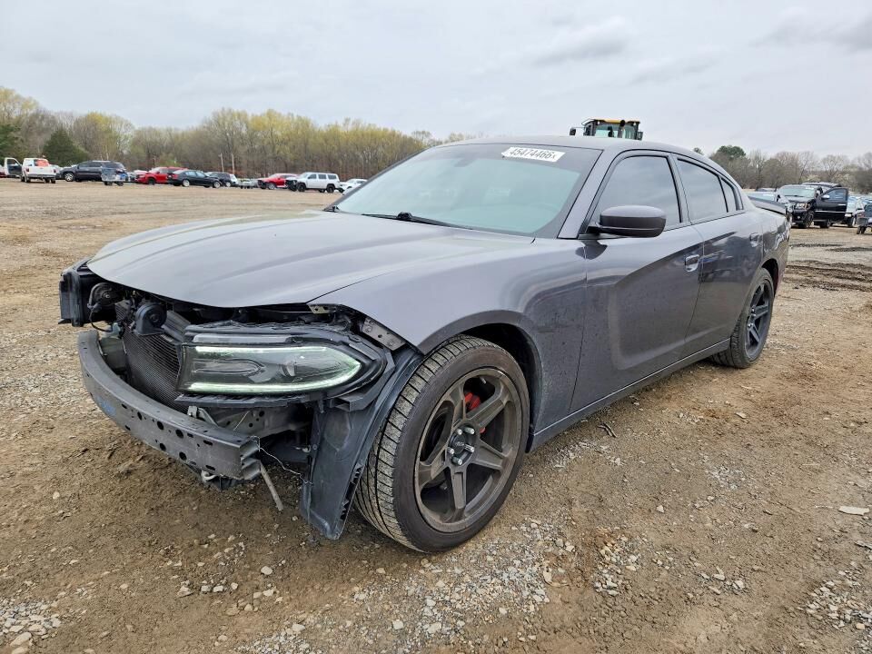 2021 DODGE Charger