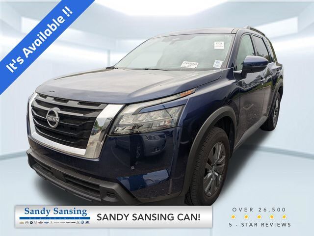 2025 NISSAN Pathfinder