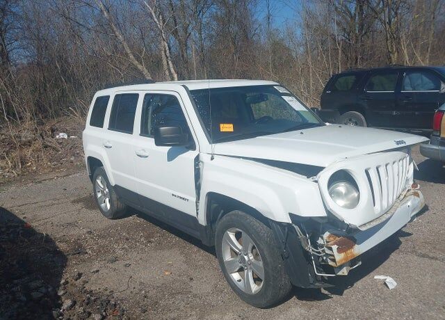 2014 JEEP Patriot