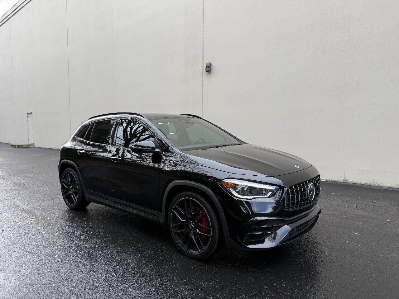 2021 MERCEDES-BENZ GLA-Class