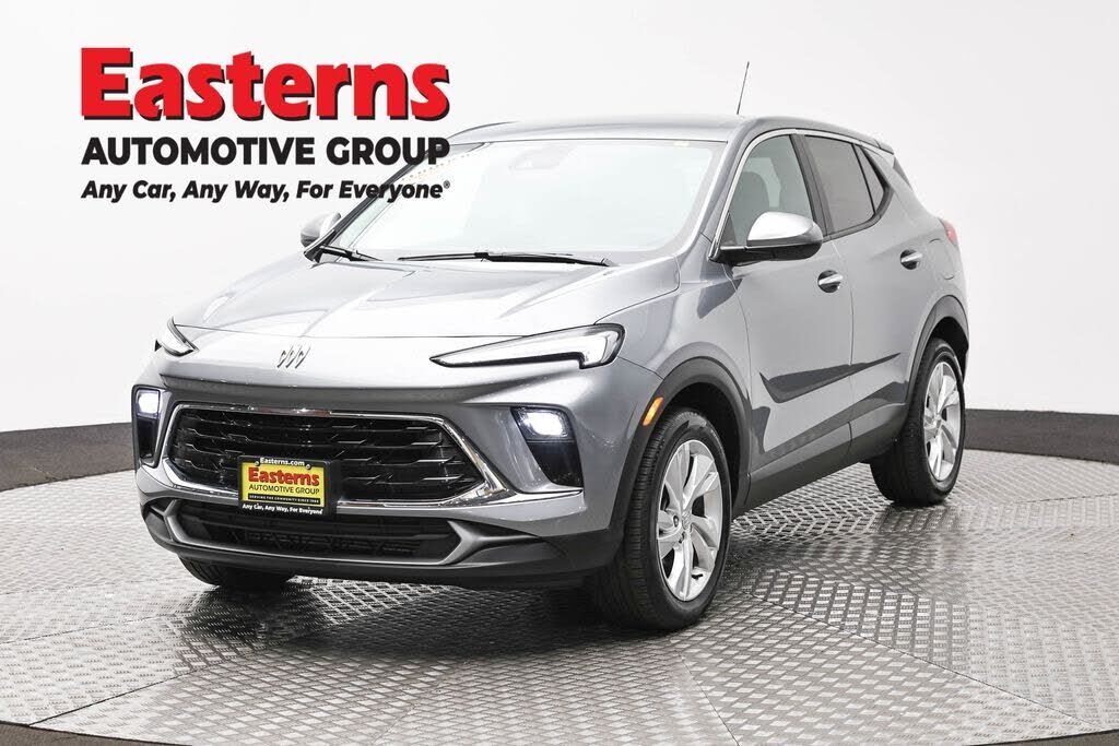 2025 BUICK Encore GX