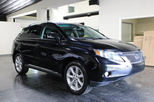 2012 LEXUS RX