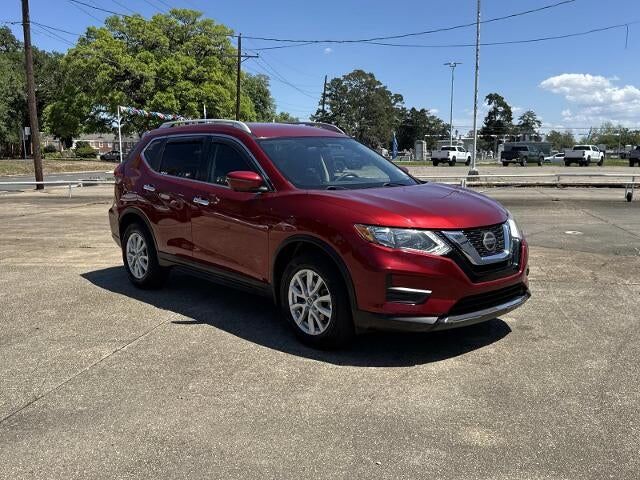 2018 NISSAN Rogue