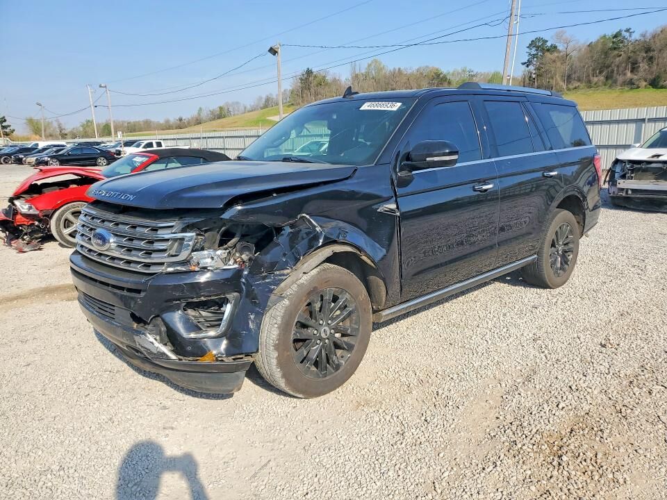 2019 FORD Expedition
