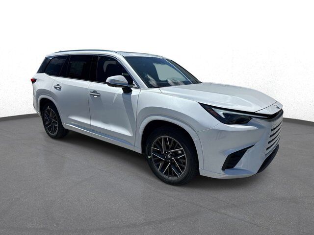 2026 LEXUS TX