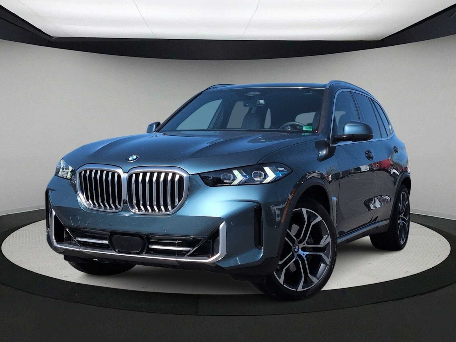 2025 BMW X5