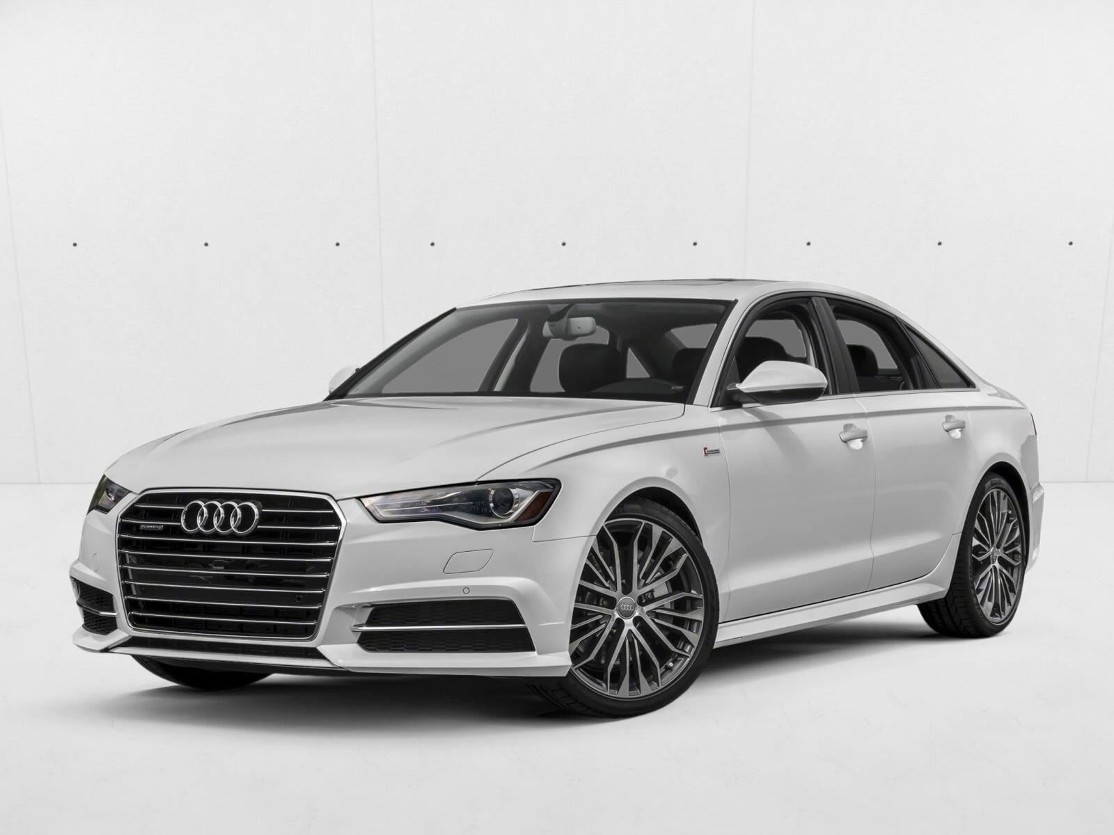 2018 AUDI A6