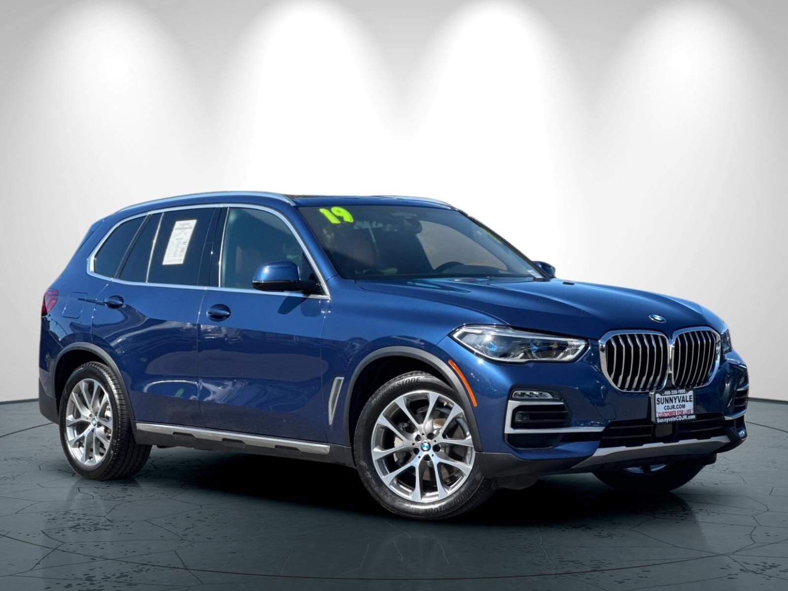 2019 BMW X5