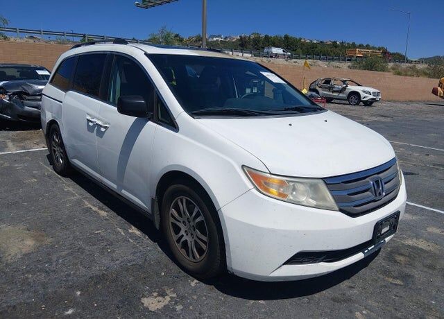 2012 HONDA Odyssey