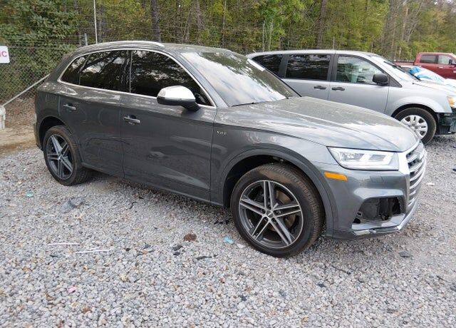 2018 AUDI SQ5
