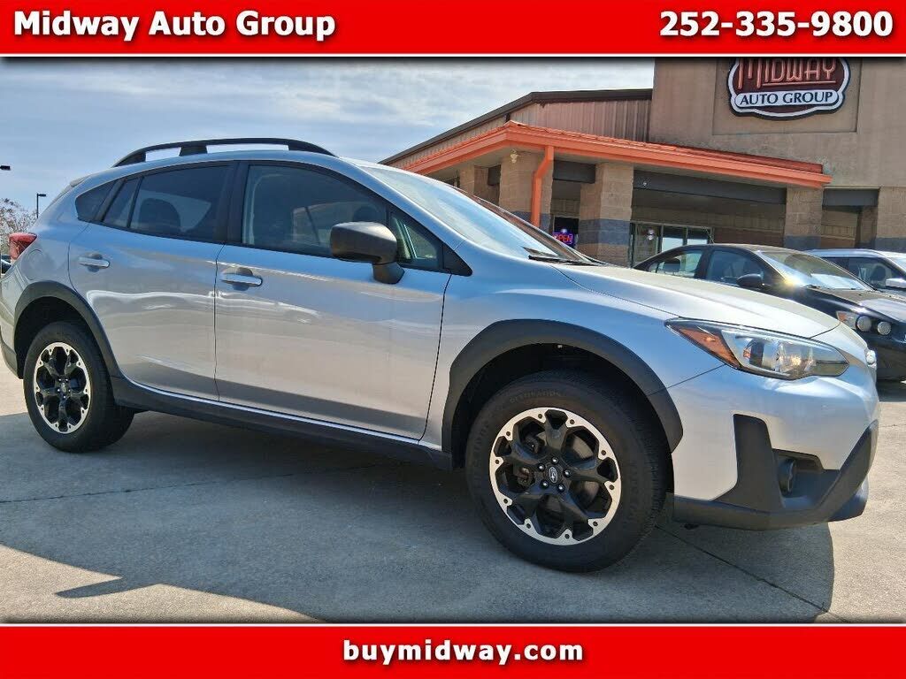 2023 SUBARU Crosstrek