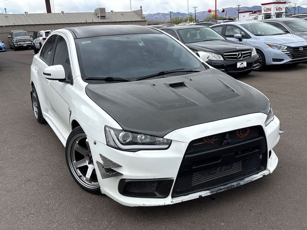 2015 MITSUBISHI Lancer