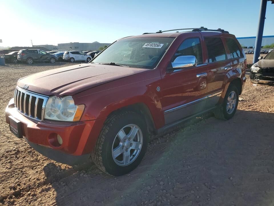 2005 JEEP Grand Cherokee