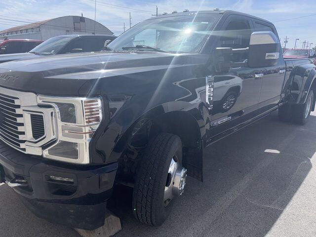 2020 FORD F-350