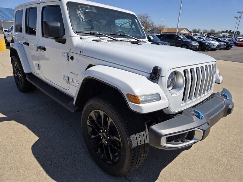 2023 JEEP Wrangler