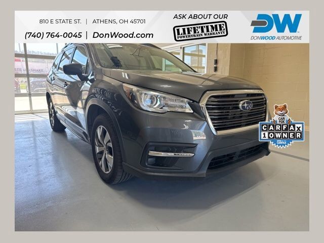 2021 SUBARU Ascent