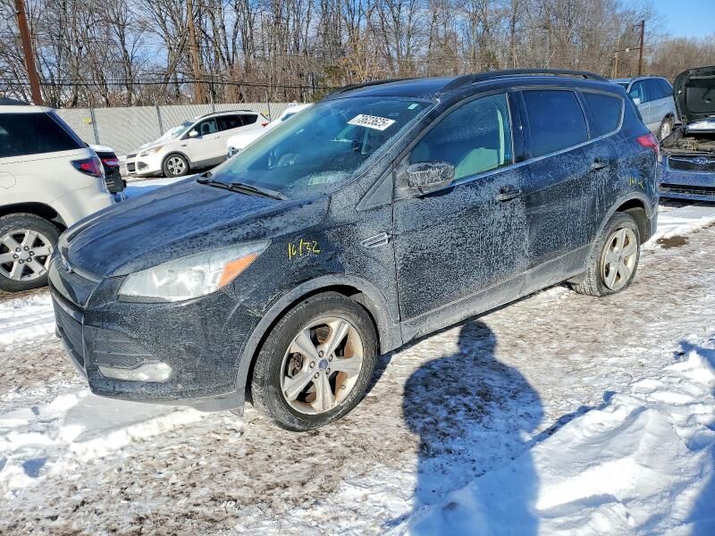2015 FORD Escape