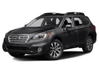 2015 SUBARU Outback
