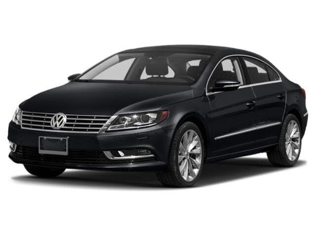 2015 VOLKSWAGEN CC