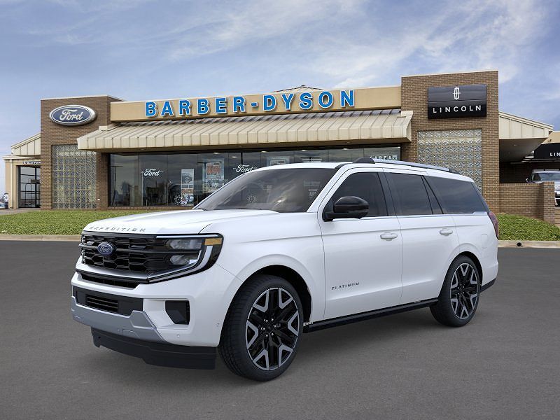 2026 FORD Expedition