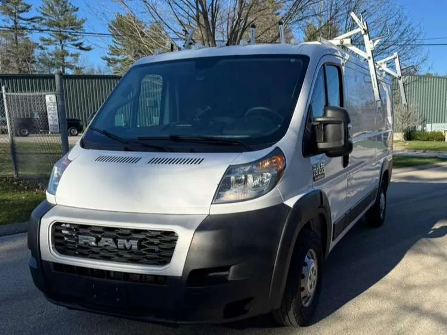 2019 RAM Promaster 1500