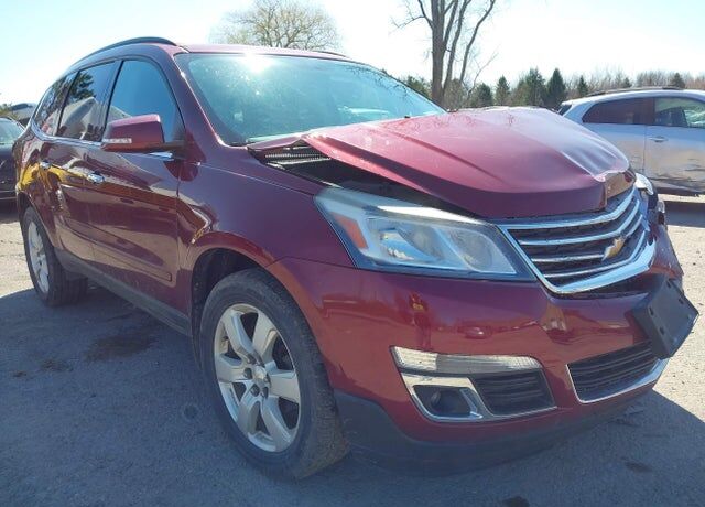2017 CHEVROLET Traverse