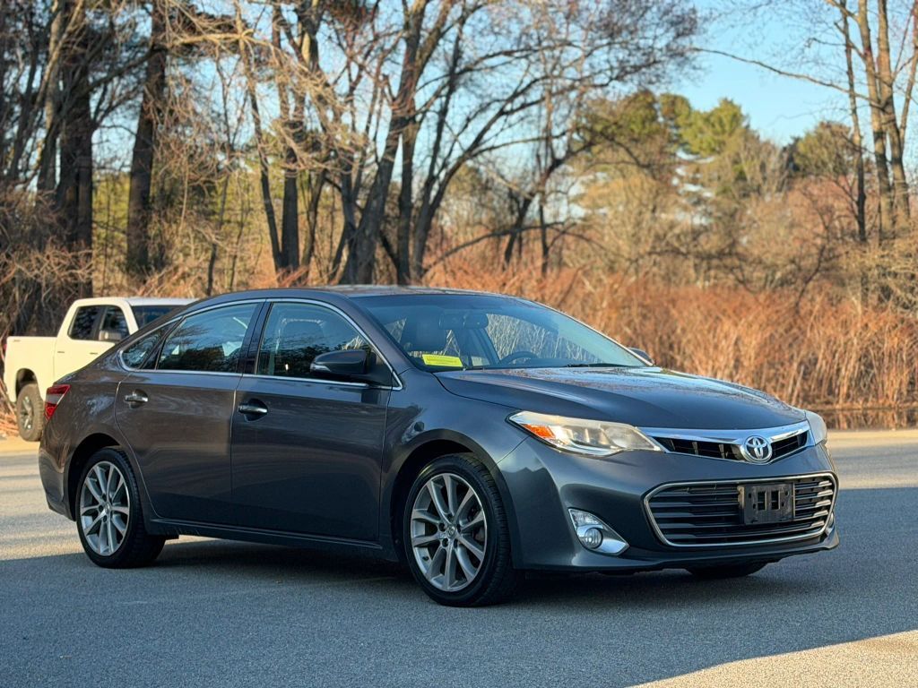 2015 TOYOTA Avalon