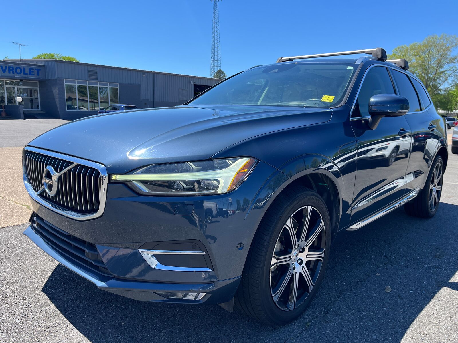 2019 VOLVO XC60