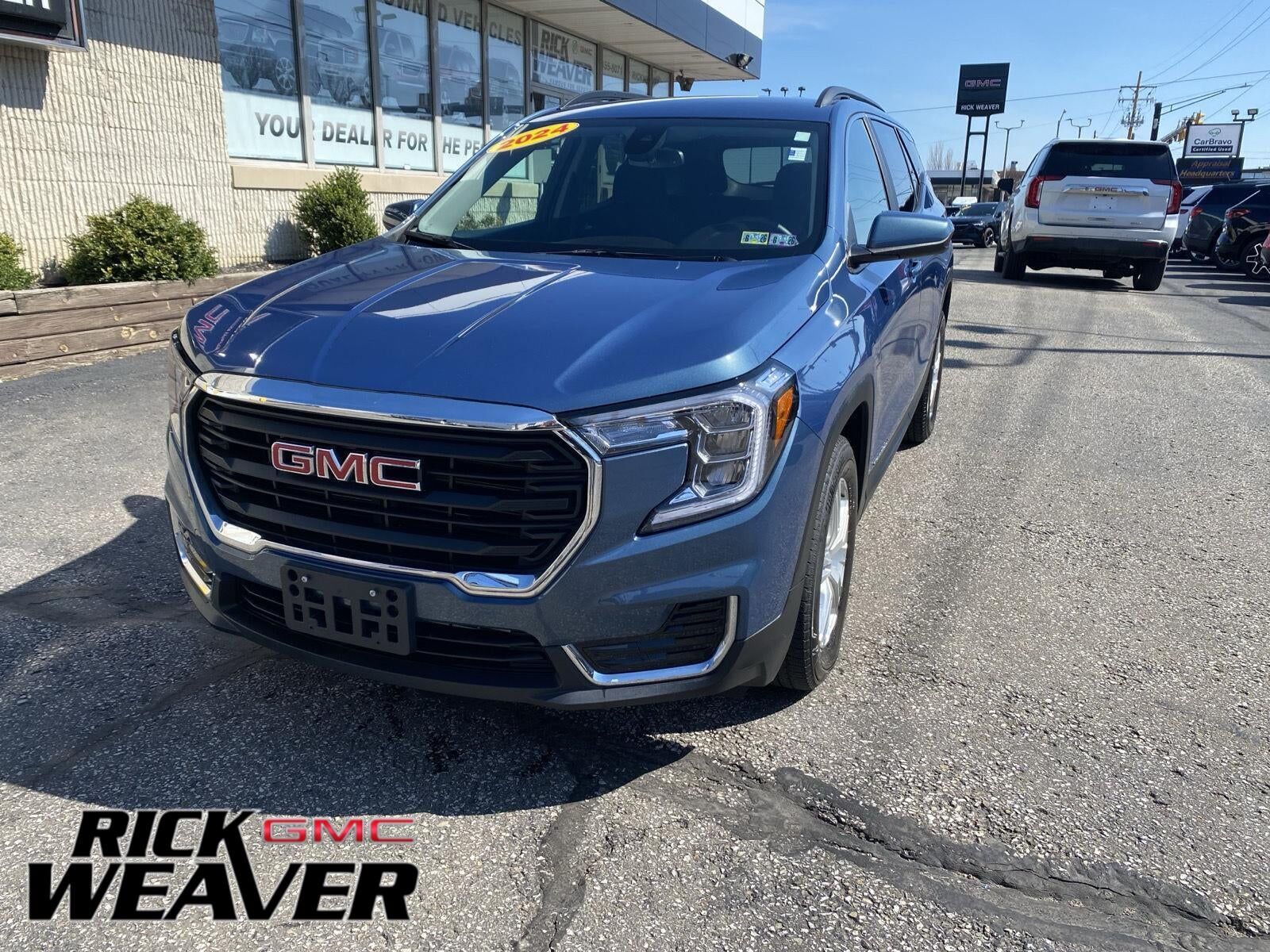 2024 GMC Terrain