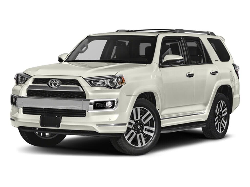 2017 TOYOTA 4-Runner