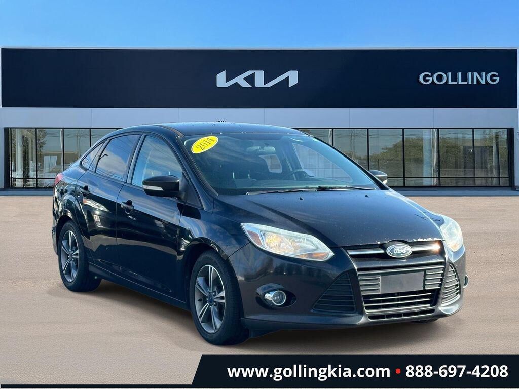 2014 FORD Focus
